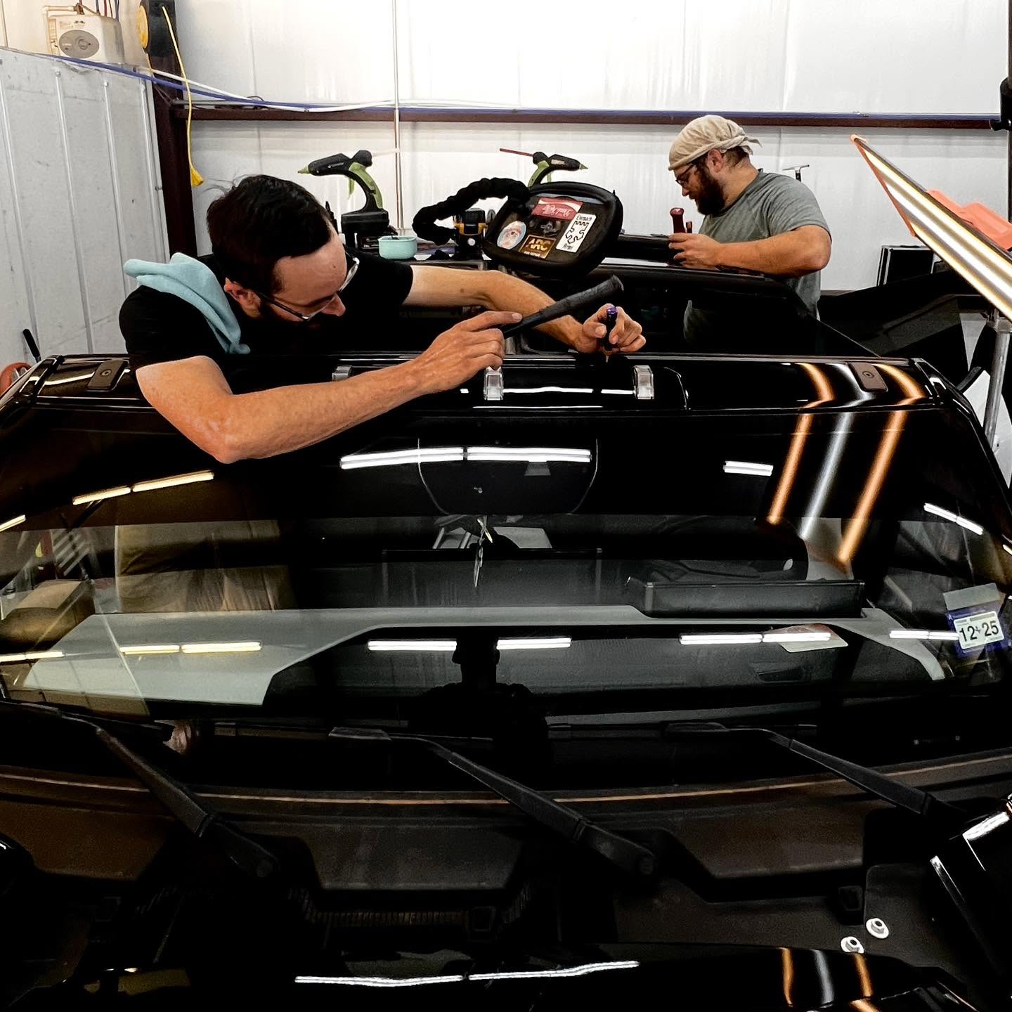 Paintless Dent Repair